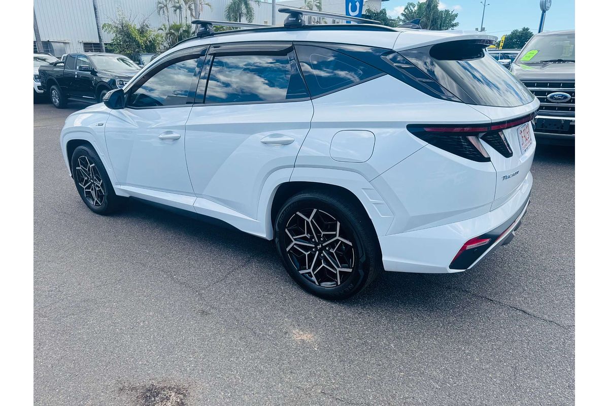 2022 Hyundai Tucson Elite N Line NX4.V1