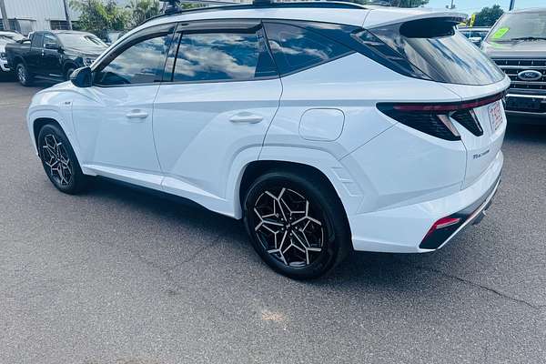 2022 Hyundai Tucson Elite N Line NX4.V1
