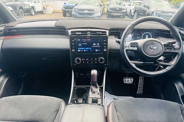 2022 Hyundai Tucson Elite N Line NX4.V1