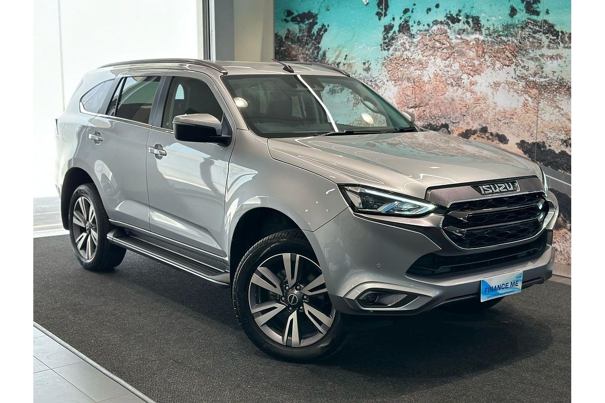 2023 Isuzu MU-X LS-T