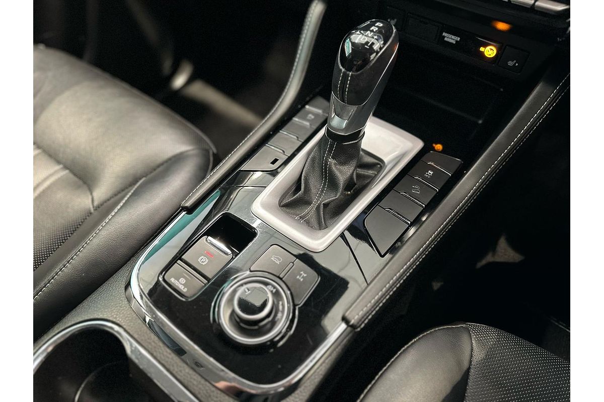 2023 Isuzu MU-X LS-T