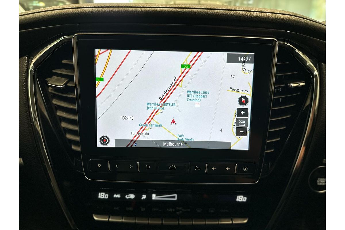 2023 Isuzu MU-X LS-T