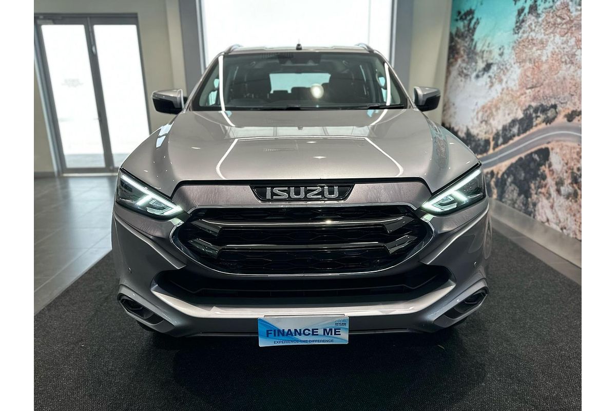 2023 Isuzu MU-X LS-T