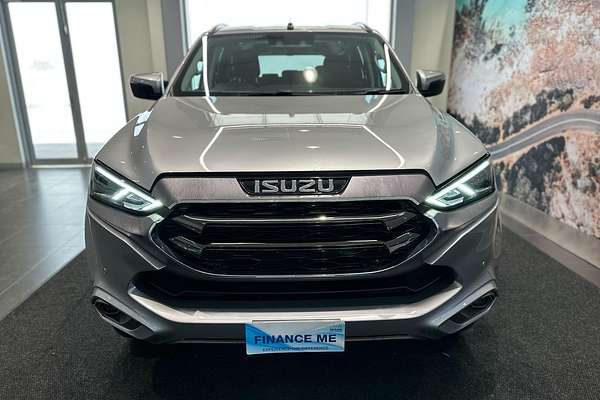 2023 Isuzu MU-X LS-T