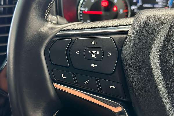 2023 Isuzu MU-X LS-T