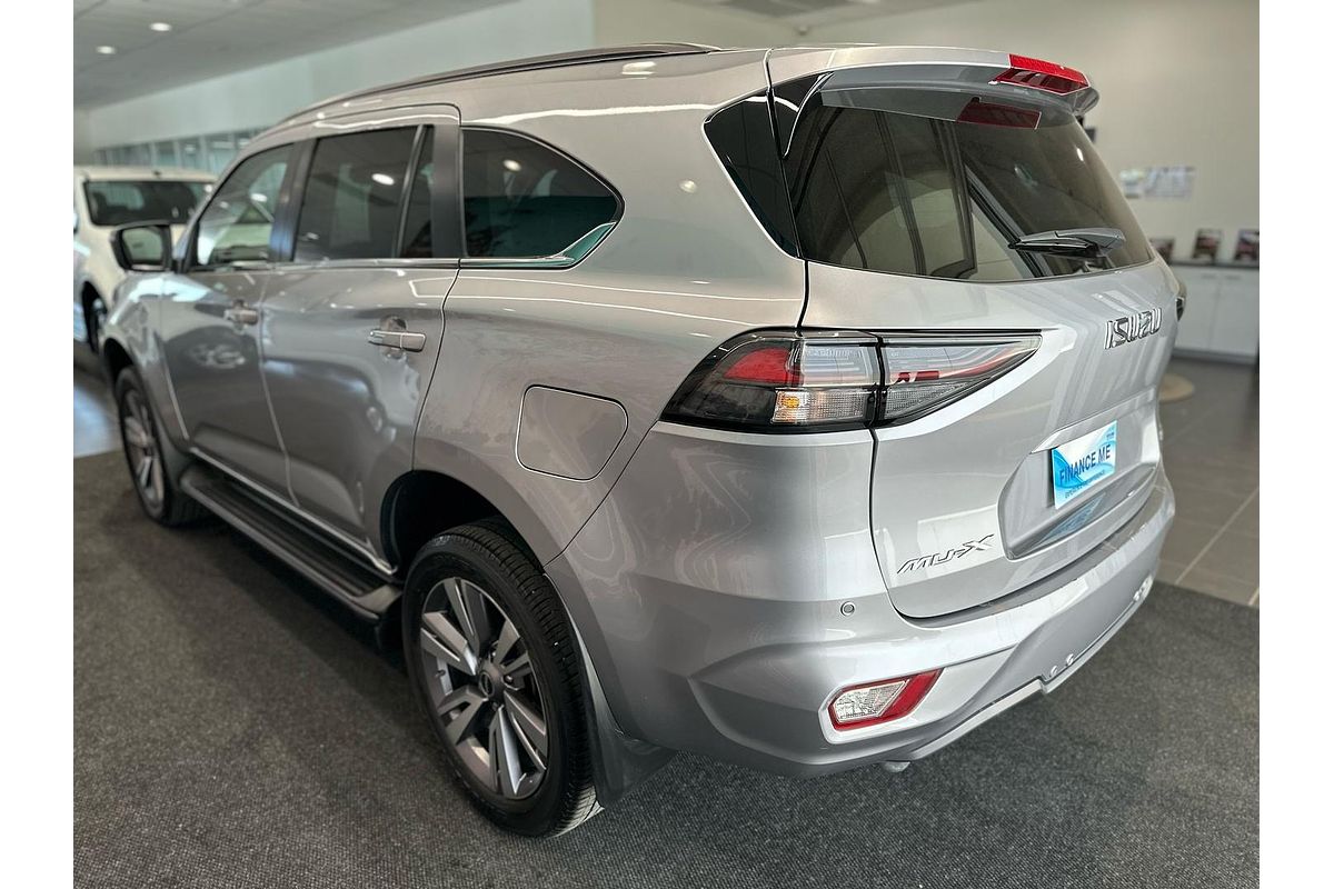 2023 Isuzu MU-X LS-T