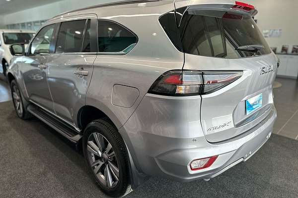 2023 Isuzu MU-X LS-T