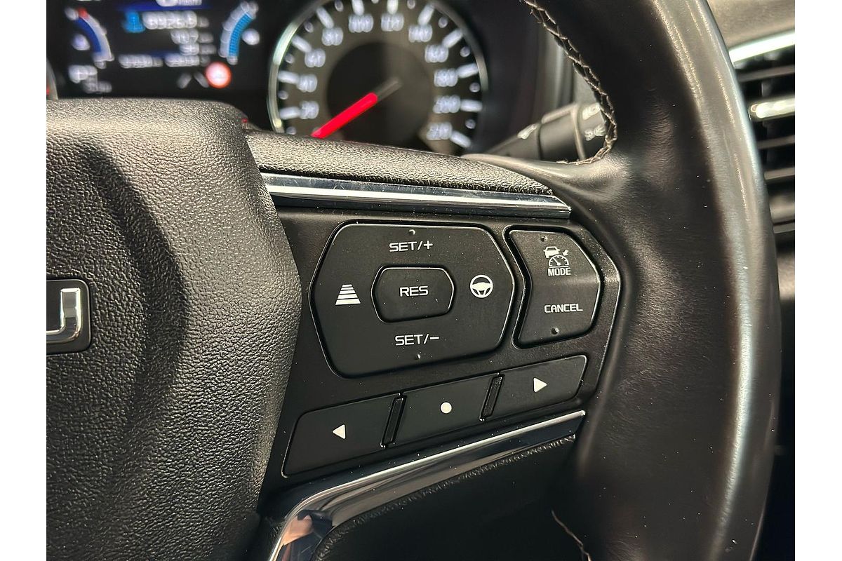 2023 Isuzu MU-X LS-T
