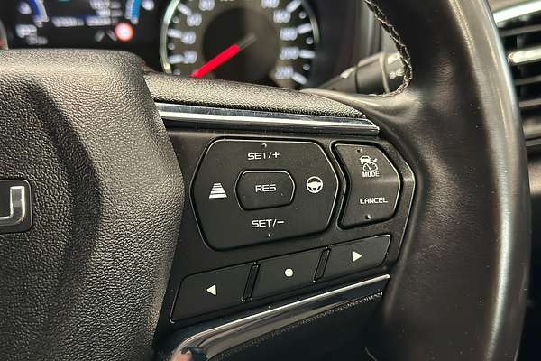 2023 Isuzu MU-X LS-T