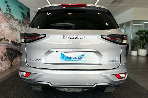 2023 Isuzu MU-X LS-T