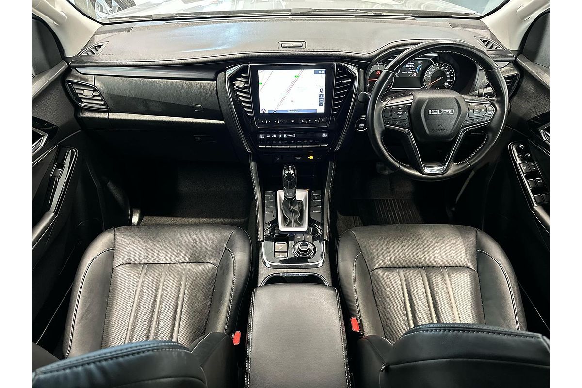 2023 Isuzu MU-X LS-T