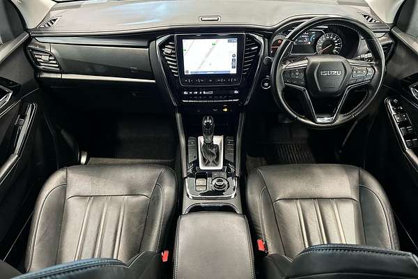 2023 Isuzu MU-X LS-T