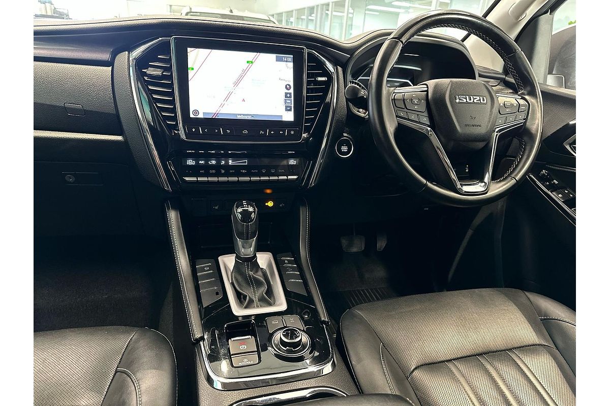 2023 Isuzu MU-X LS-T