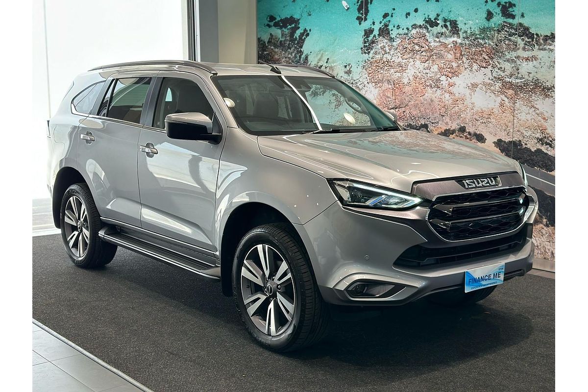 2023 Isuzu MU-X LS-T