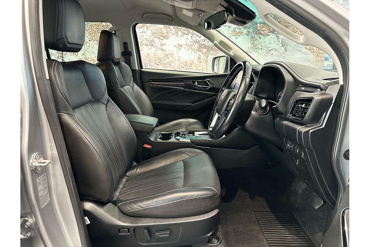 2023 Isuzu MU-X LS-T