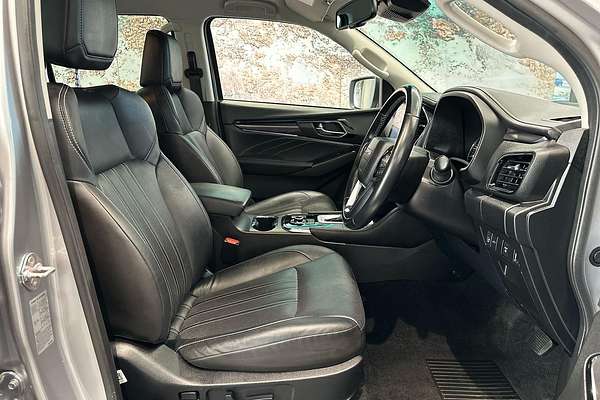 2023 Isuzu MU-X LS-T