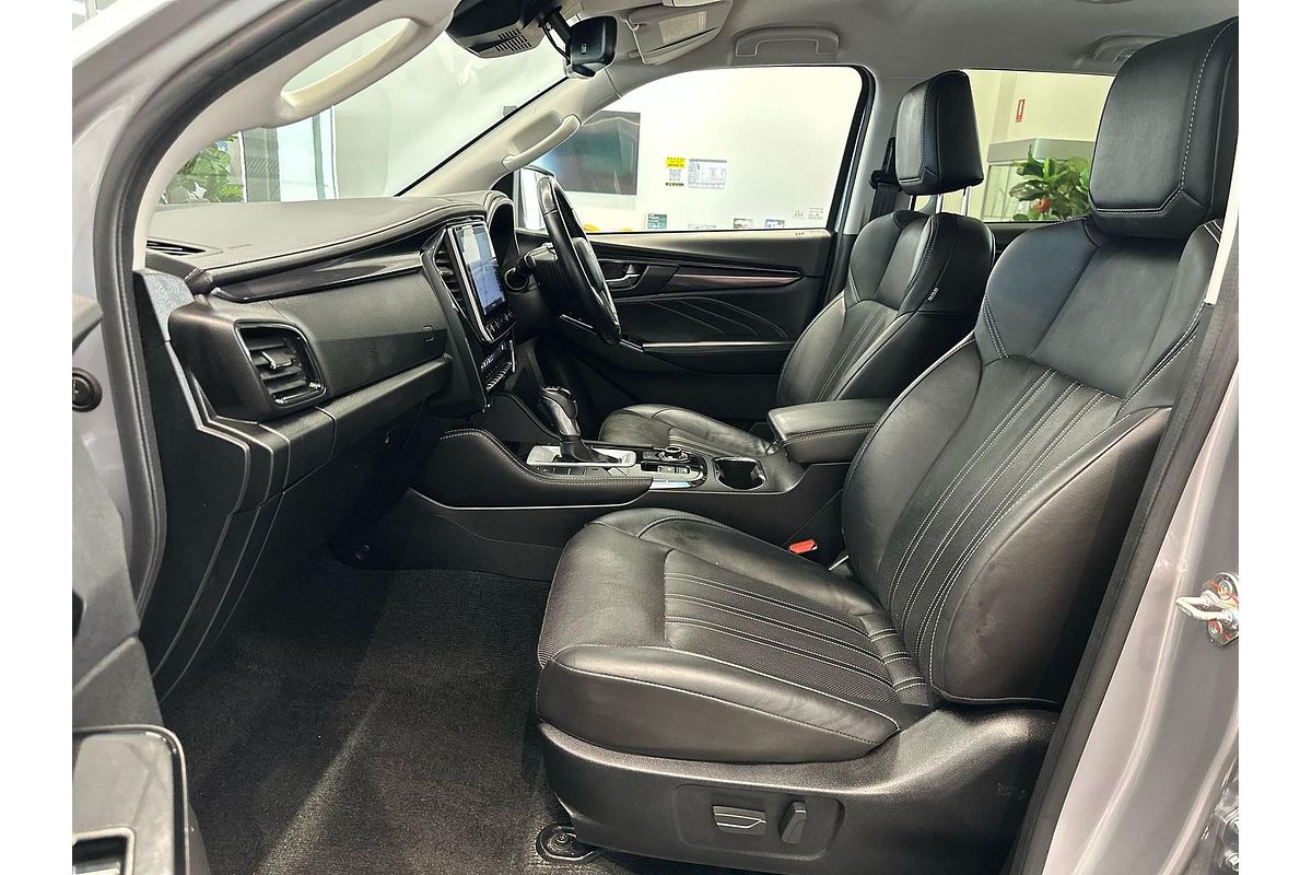 2023 Isuzu MU-X LS-T