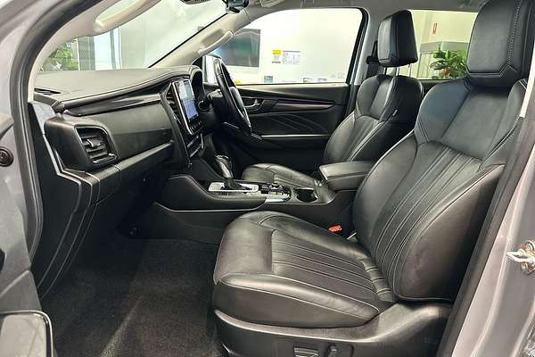 2023 Isuzu MU-X LS-T