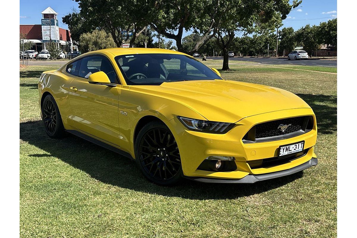 2017 Ford Mustang GT FM