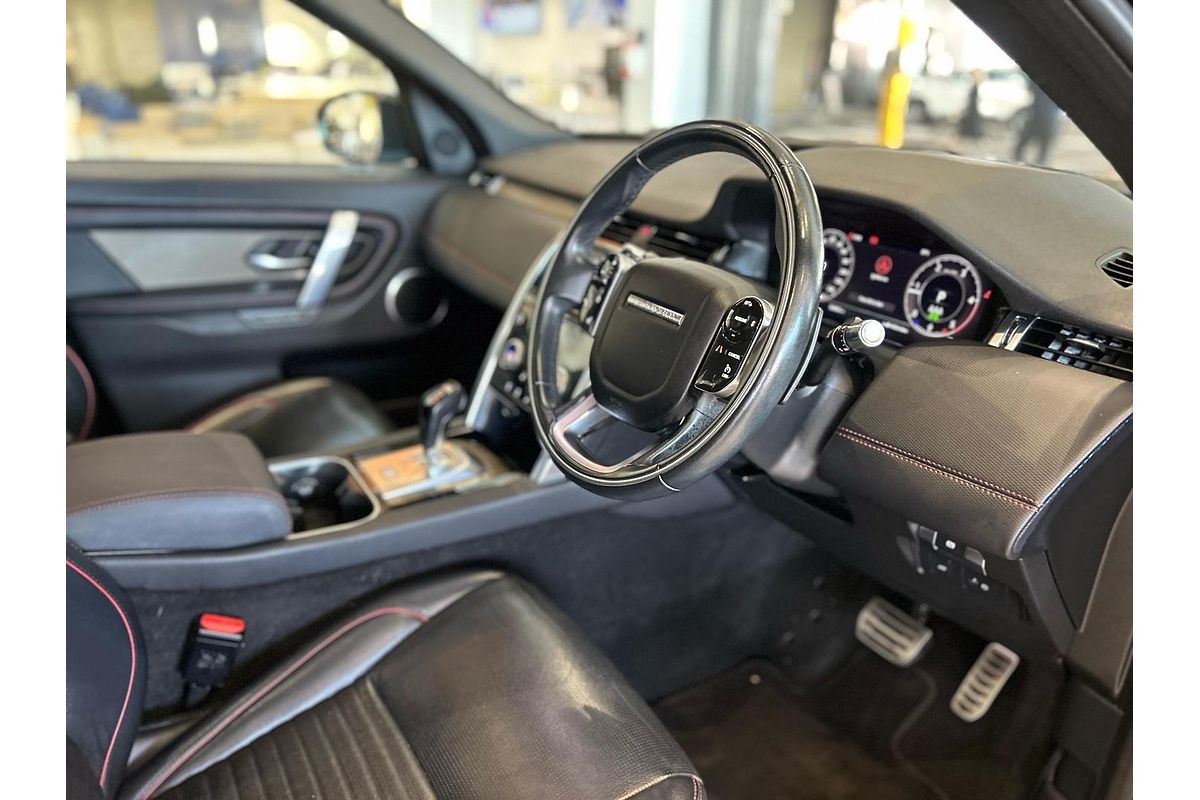 2020 Land Rover Discovery Sport D180 R-Dynamic SE L550