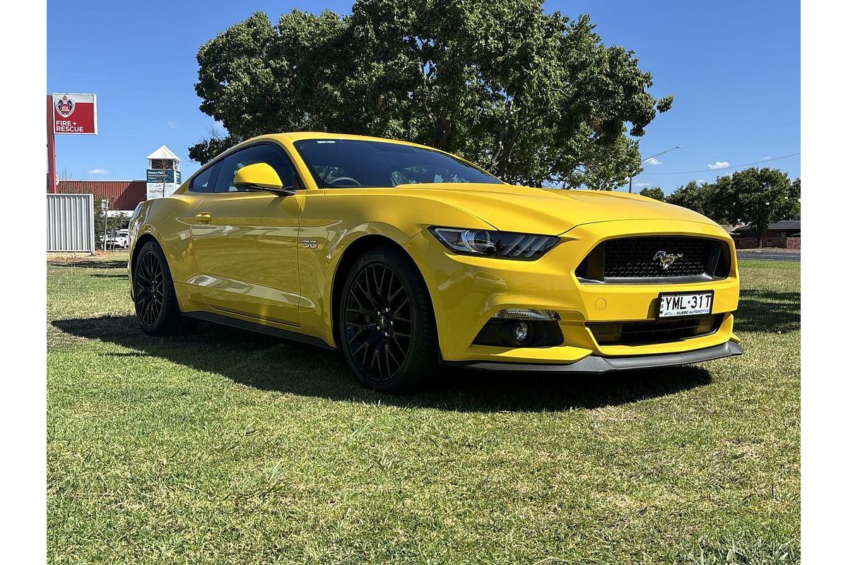 2017 Ford Mustang GT FM