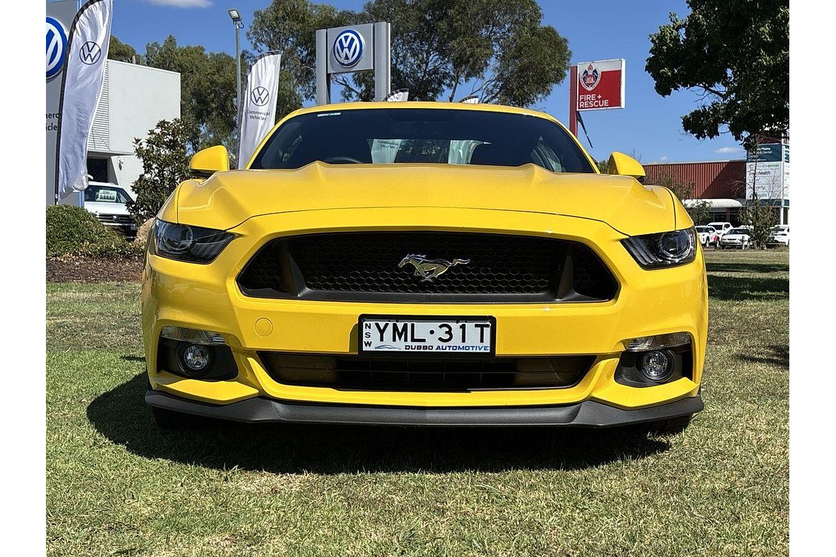 2017 Ford Mustang GT FM