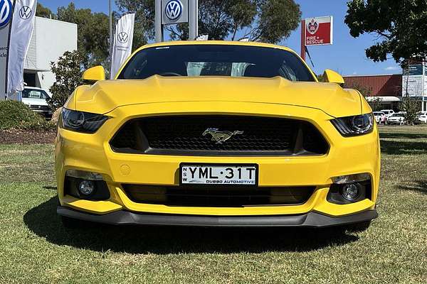 2017 Ford Mustang GT FM