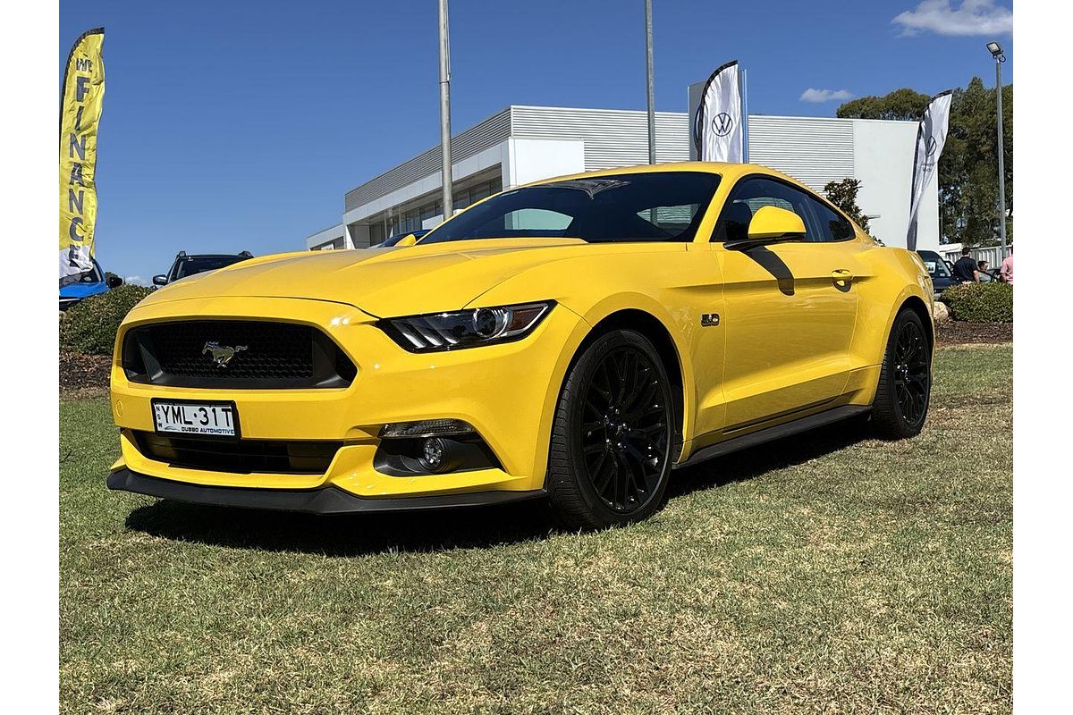 2017 Ford Mustang GT FM