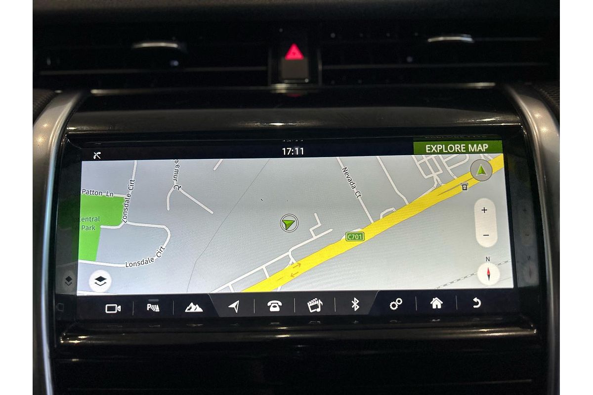 2020 Land Rover Discovery Sport D180 R-Dynamic SE L550