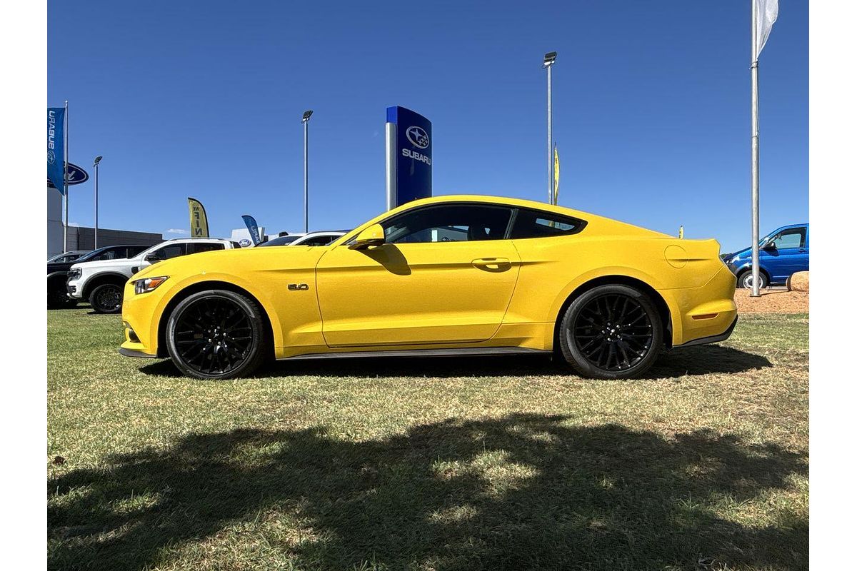 2017 Ford Mustang GT FM
