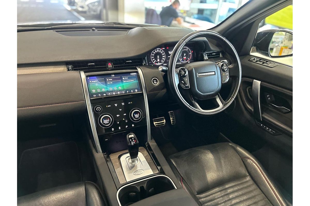2020 Land Rover Discovery Sport D180 R-Dynamic SE L550