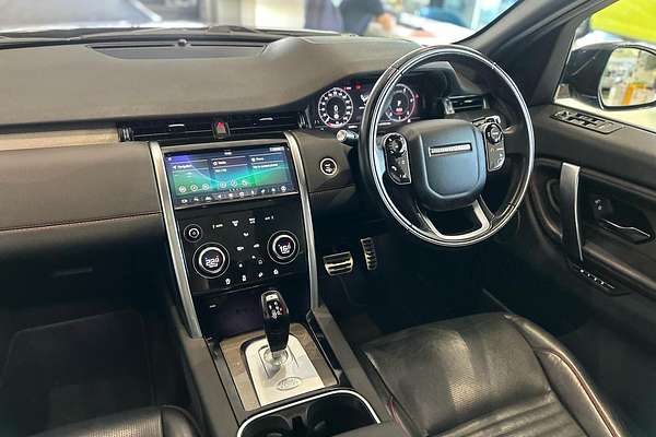 2020 Land Rover Discovery Sport D180 R-Dynamic SE L550