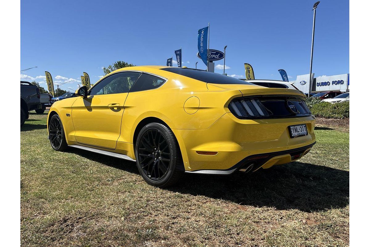 2017 Ford Mustang GT FM