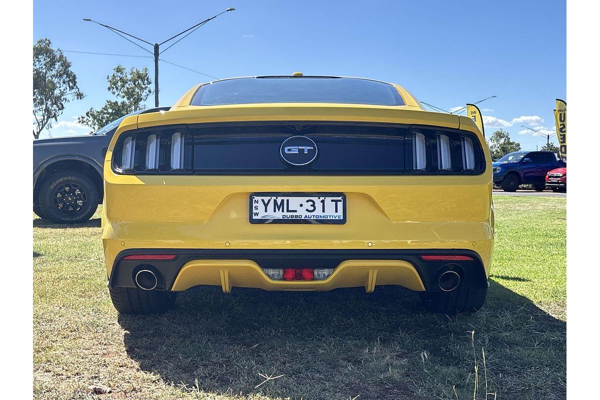 2017 Ford Mustang GT FM