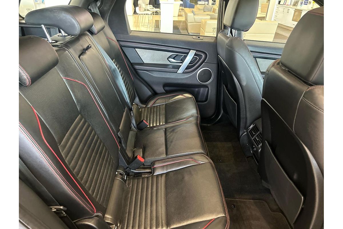 2020 Land Rover Discovery Sport D180 R-Dynamic SE L550