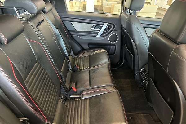 2020 Land Rover Discovery Sport D180 R-Dynamic SE L550