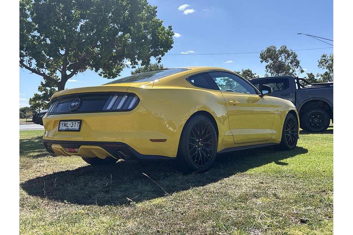2017 Ford Mustang GT FM