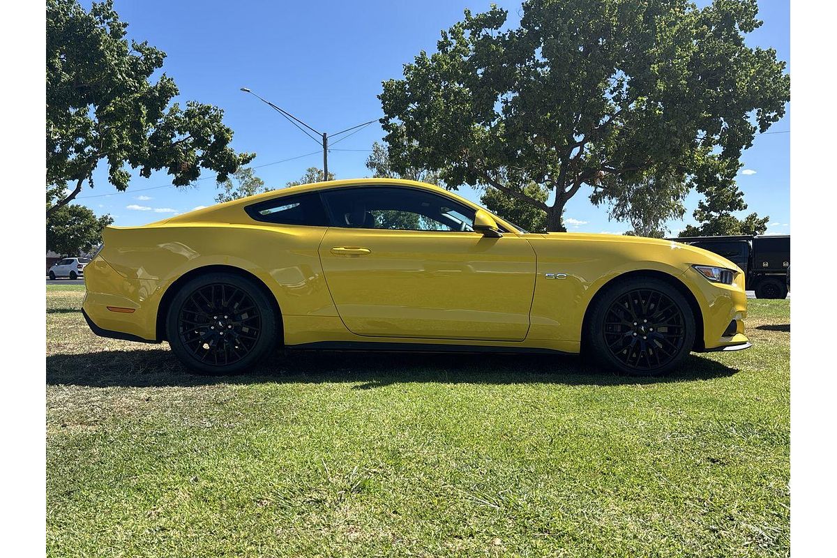 2017 Ford Mustang GT FM