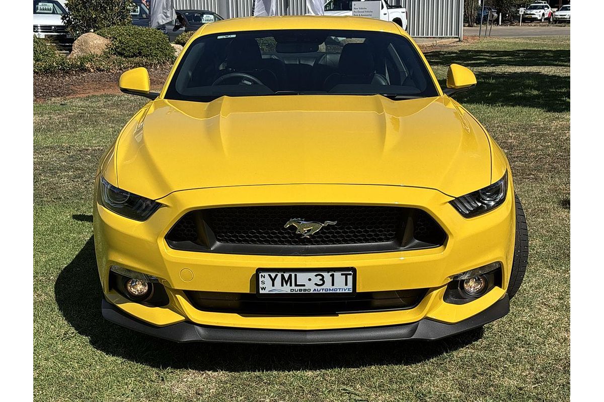 2017 Ford Mustang GT FM