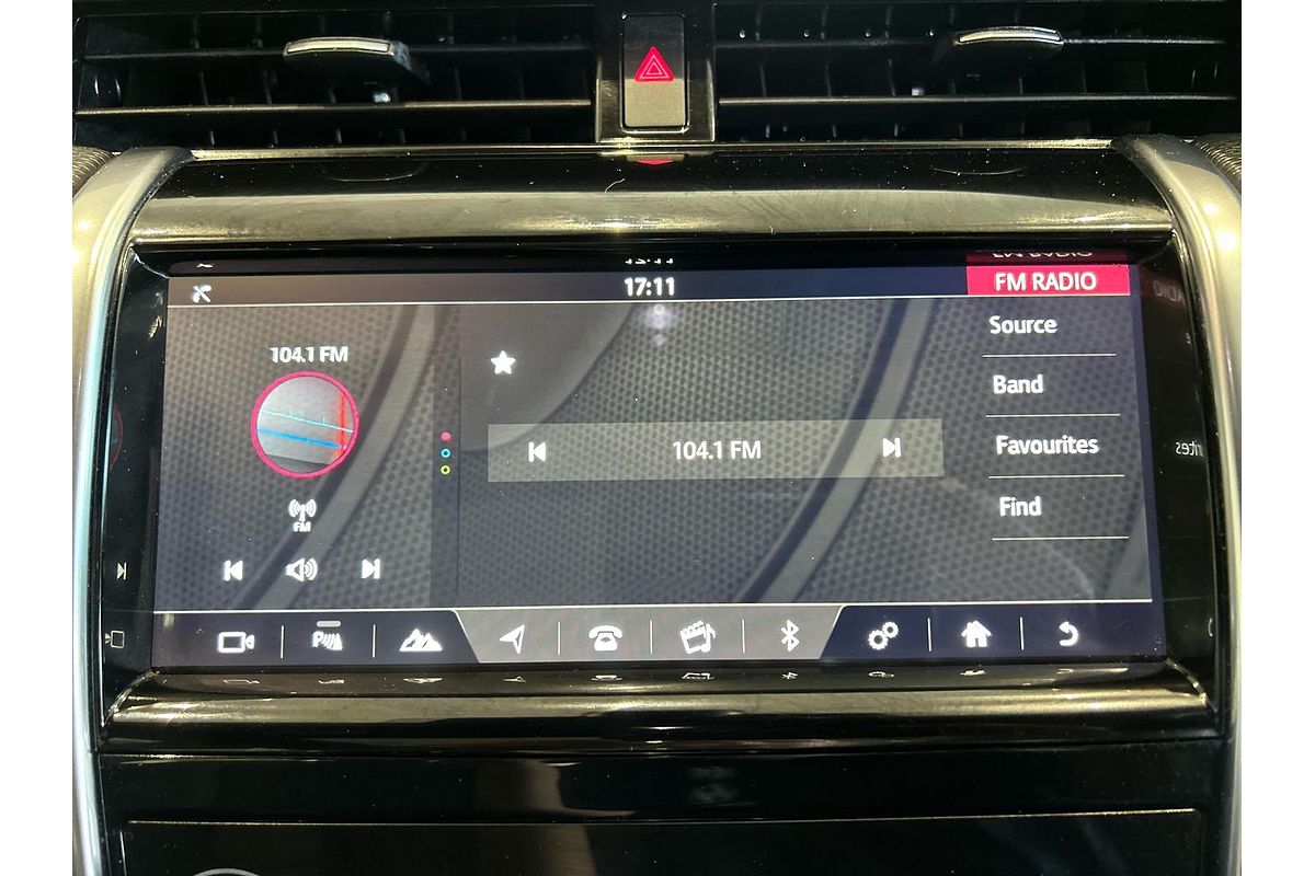 2020 Land Rover Discovery Sport D180 R-Dynamic SE L550