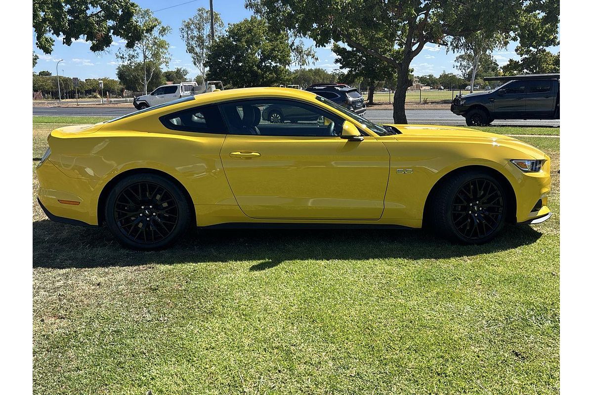 2017 Ford Mustang GT FM