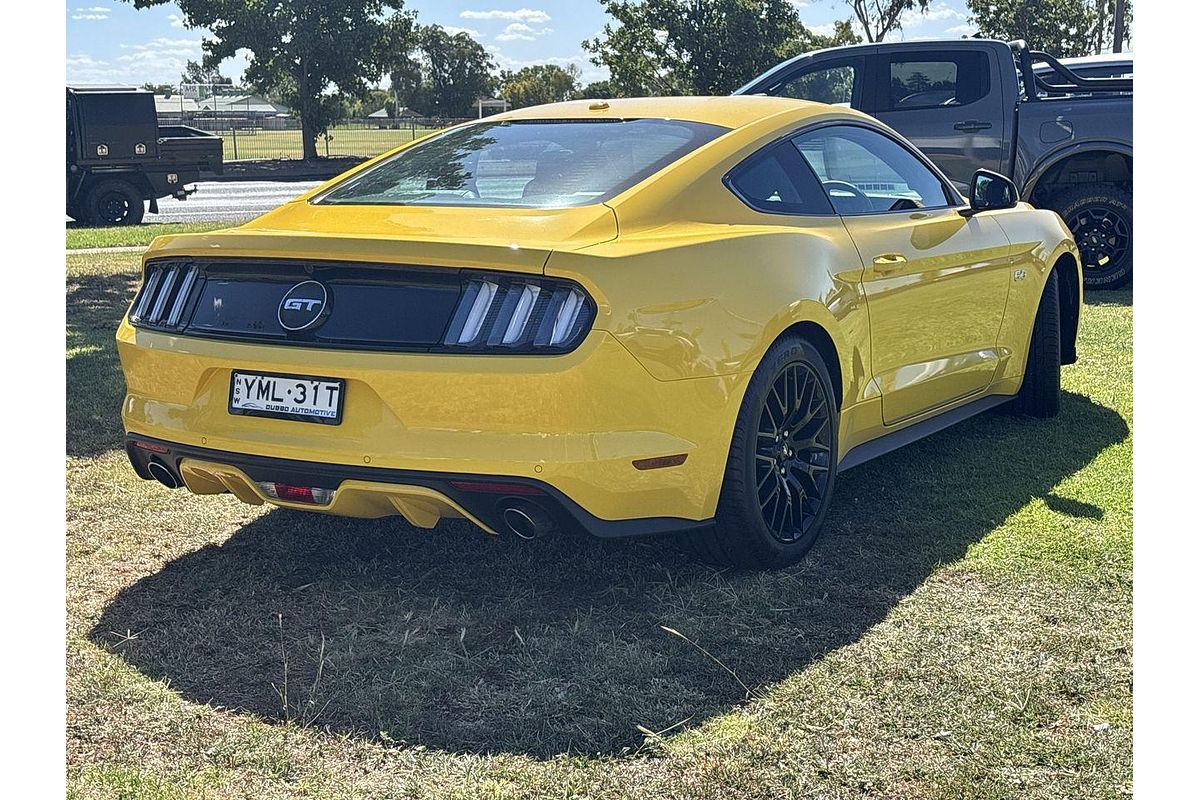 2017 Ford Mustang GT FM