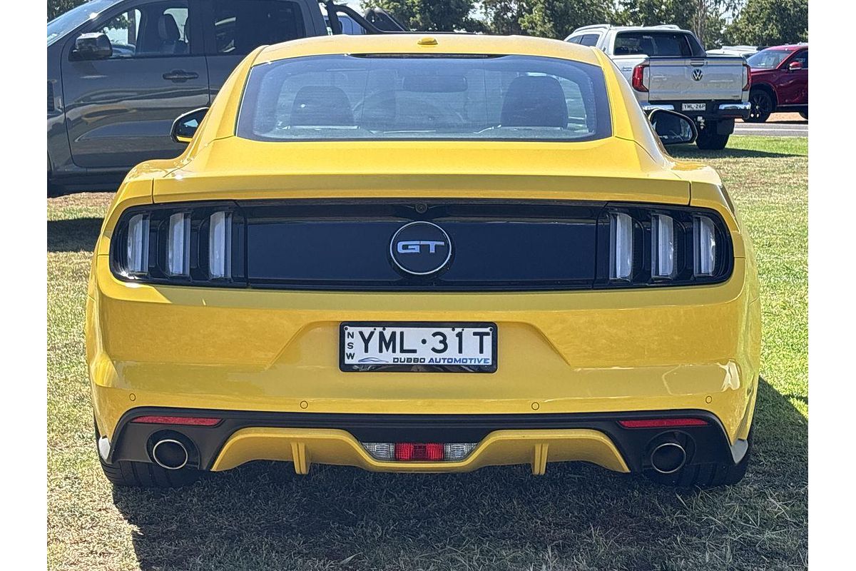 2017 Ford Mustang GT FM