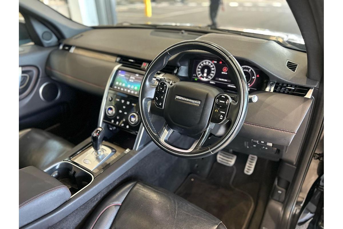 2020 Land Rover Discovery Sport D180 R-Dynamic SE L550