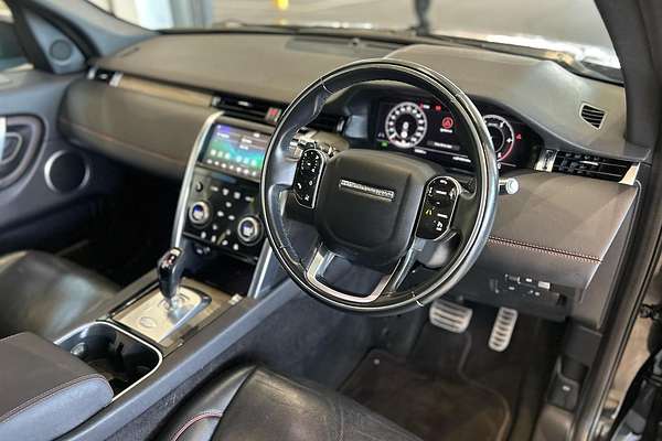 2020 Land Rover Discovery Sport D180 R-Dynamic SE L550