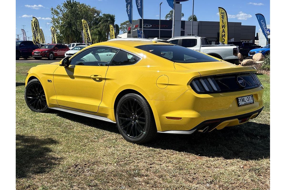 2017 Ford Mustang GT FM