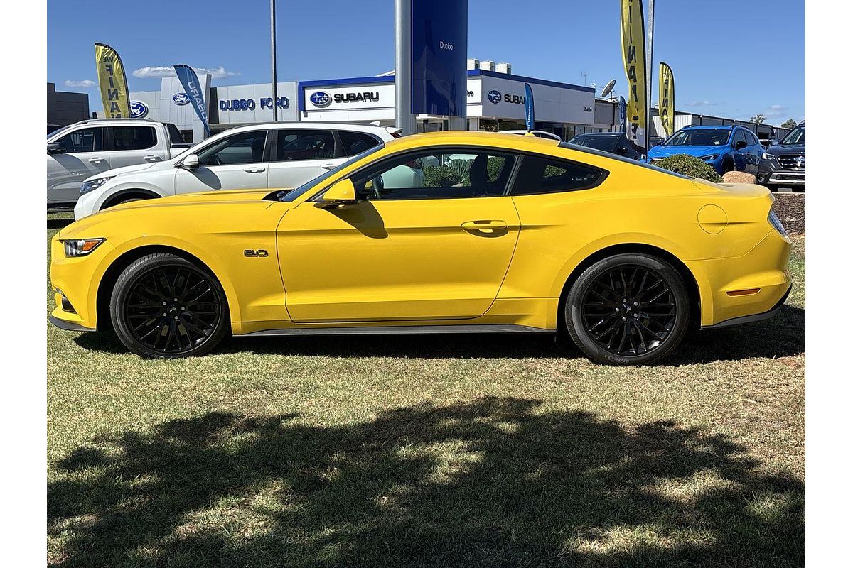2017 Ford Mustang GT FM