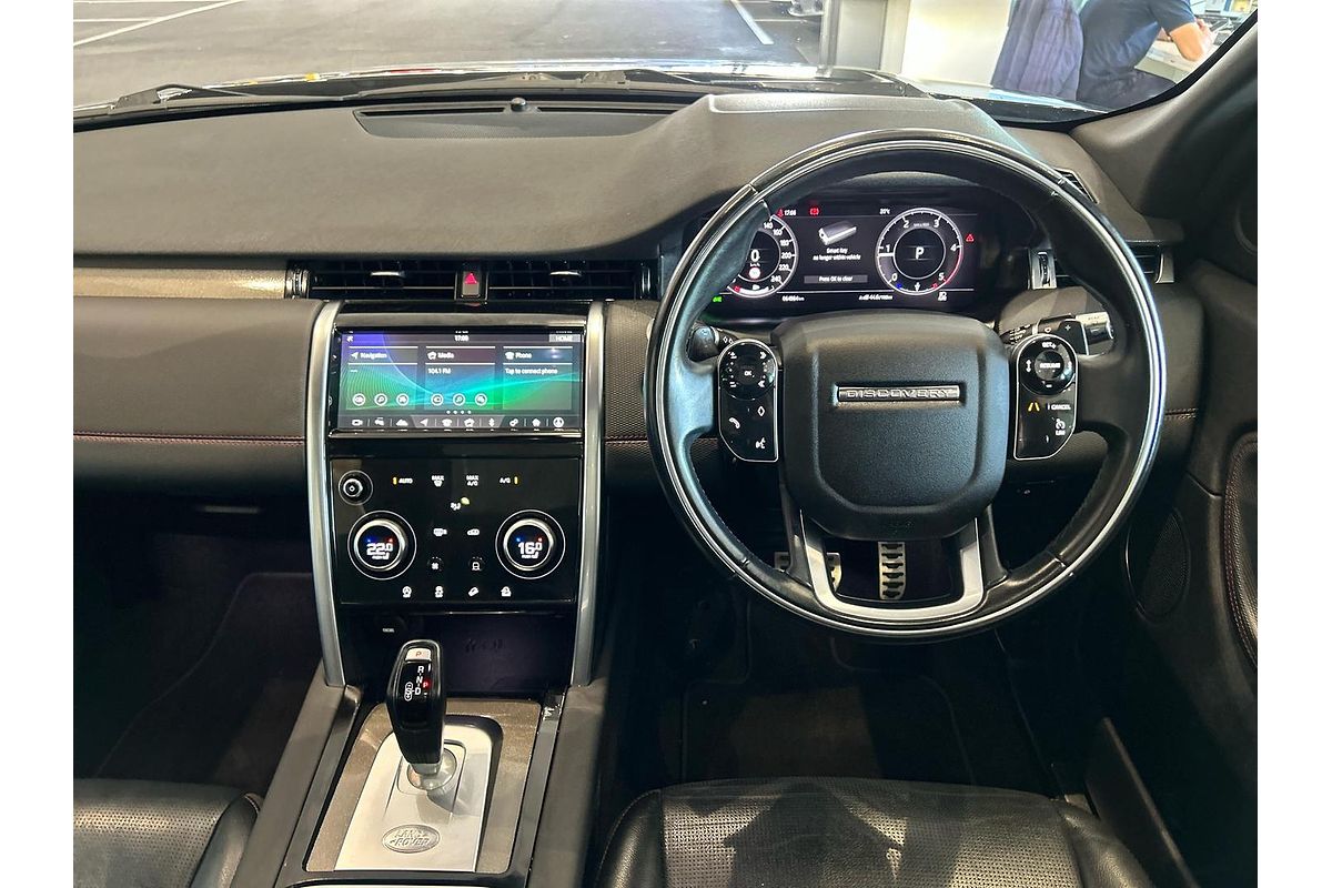 2020 Land Rover Discovery Sport D180 R-Dynamic SE L550