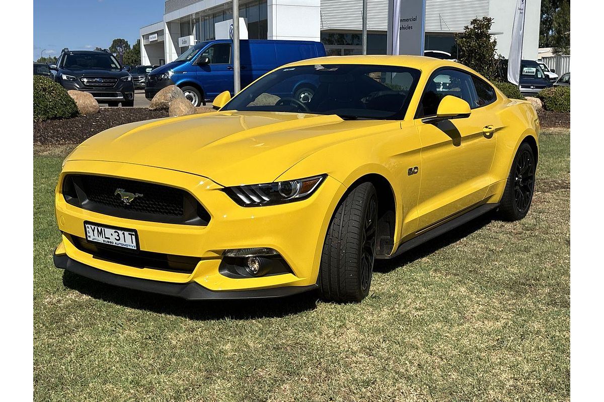 2017 Ford Mustang GT FM