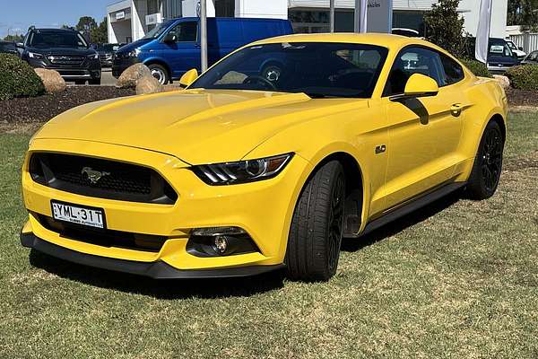 2017 Ford Mustang GT FM